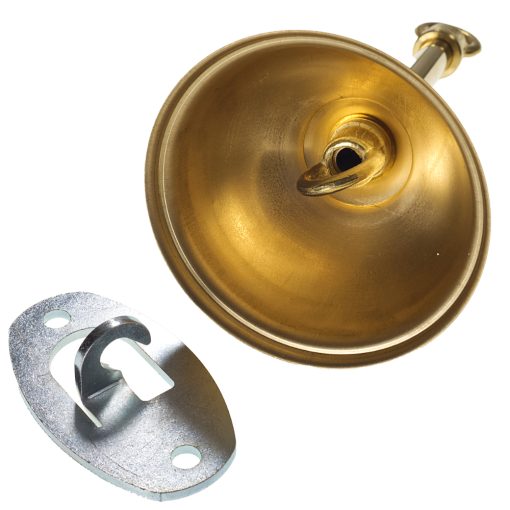 Brass Ceiling Assembly 100mm 25Kg Load 7625383 - Image 2