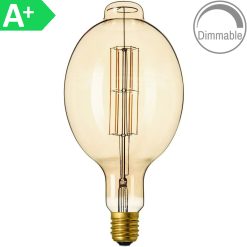 Giant 8w ES Antique Amber LED Filament 4297818