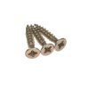 Brass Wood Screws for Backplates | Pack of 3 [PLU23452]