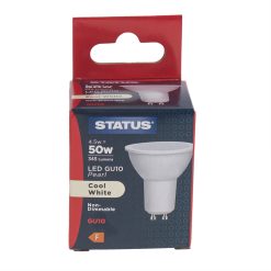 GU10 LED 4.5w Cool White Non Dimmable 5035815
