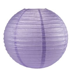 Paper Lantern 40cm Lavender 8184678