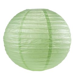 Paper Lantern 40cm Light Lime 8184679