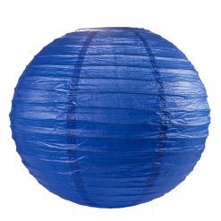 Paper Lantern 40cm Blueberry 8184676