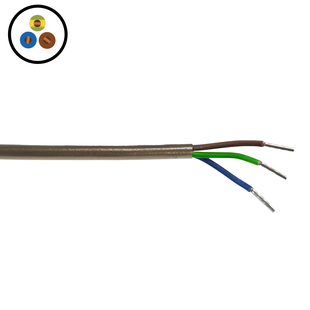 Gold 3 Core Flex Round 0.5mm 11150 - Image 2