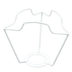 6" Shade Carrier For E27 | ES | Edison Screw Lampholders 3981769