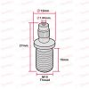 M10 Clutch for Suspension Wire 5226085 - Image 3