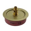 Rubber Bung For Lampholder Vase Fixing 75mm [05337 PLU36284]