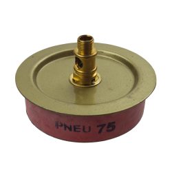 Rubber Bung For Lampholder Vase Fixing 75mm [05337 PLU36284]