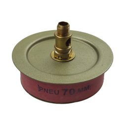 Rubber Bung For Lampholder Vase Fixing 70mm [05336 PLU25449]