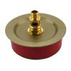 Rubber Bung For Lampholder Vase Fixing 65mm [05335 PLU37607]