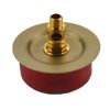 Rubber Bung For Lampholder Vase Fixing 55mm [05333 PLU51022]