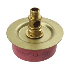 Rubber Bung For Lampholder Vase Fixing 50mm [05332 PLU16208]