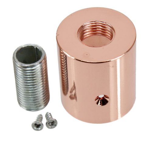 Copper Metal Terminal For Braided 16mm Flexible Conduit 3574032