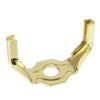 Brass Plated Detachable Harp Saddle 4502066