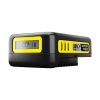 Karcher 18v 2.5Ah Battery 2.445-034.0