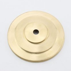 Brass Vase Fixing Kit Top Plate