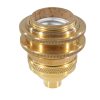 Brass Threaded Skirt For The E26 Lampholders 4745620