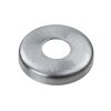 Satin Chrome Nut & Back Plate Cover 5376860