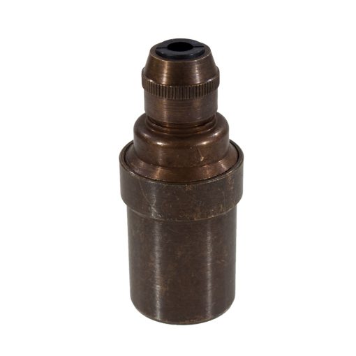 SES | E14 | Small Edison Screw Old English Plain Lampholder With Cord Grips 5088551