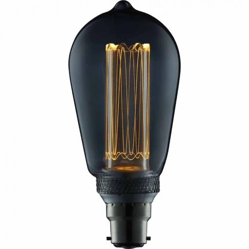 LED BC | B22 Classic Smoked 4w 5165012