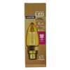 LED BC | B22 Golden Antique Candle 2w 7263791