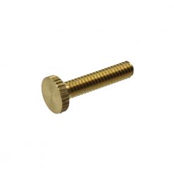 Brass Gallery Screw 3/4" long [7294835]