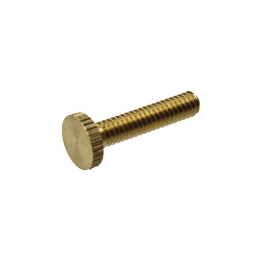 Brass Gallery Screw 3/4" long [7294835]