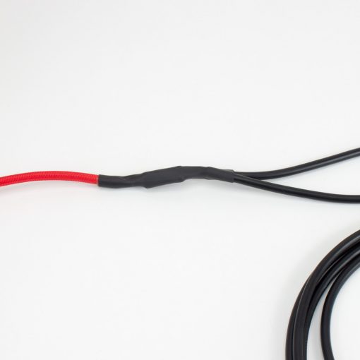 Y split cable custom service | Lampspares.co.uk