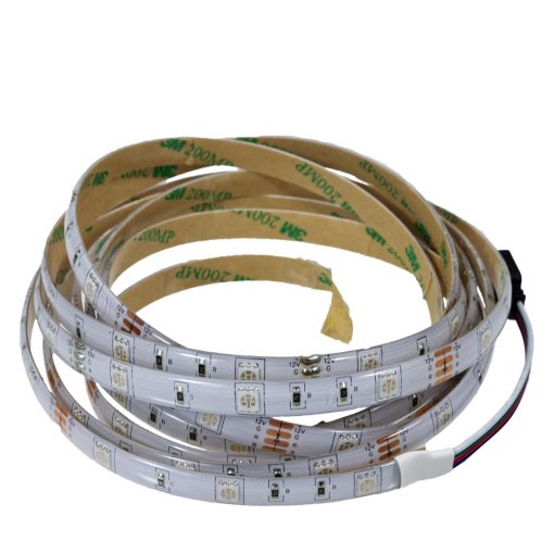 Status Remote Controlled 5 Metre RGB LED Strip Light 7097108