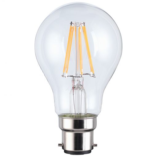 BC | B22 | Bayonet Cap Warm White Smart Light Bulb 4821175