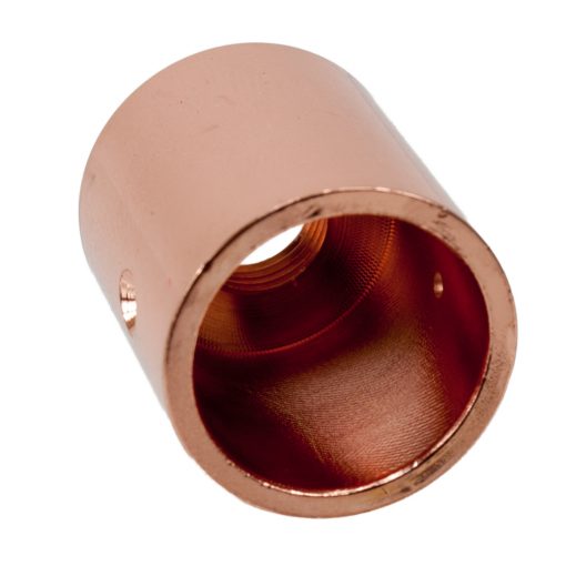 Copper Metal Terminal For Braided 16mm Flexible Conduit 3574032