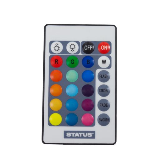 Status Remote Controlled 5 Metre RGB LED Strip Light 7097108