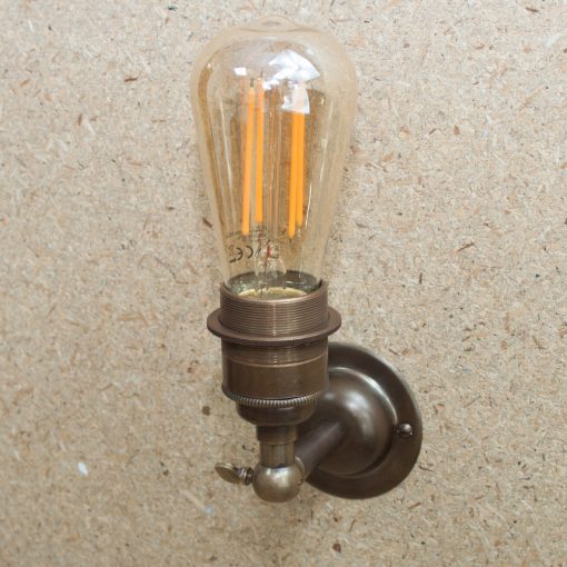 Old English Adjustable Wall Light 7267087