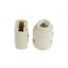 G9 Halogen Lampholder with Plastic Cap 10mm Entry 5996070