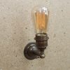 Old English Adjustable Wall Light 7267087