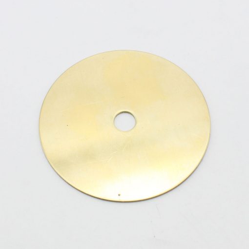 Brass Vase Fixing Kit Top Plate